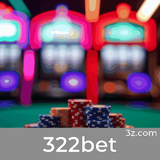 322bet: Imersão e Interatividade em um Cassino Profissional