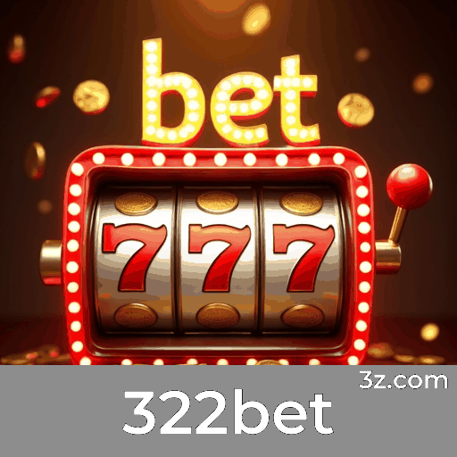 DEPÓSITOS na 322bet