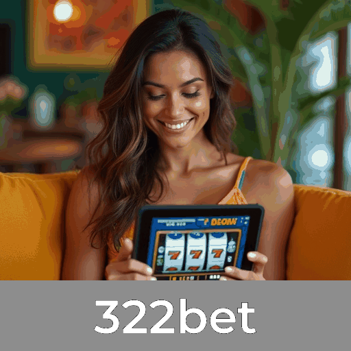 322bet: Entre com login rápido e explore jogos ao vivo