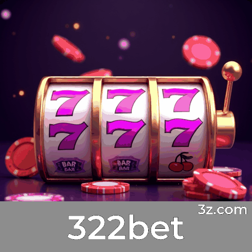 Inovação Móvel com Tecnologia de Apostas Otimizada da 322bet