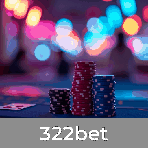 322bet: Aproveite caça-níqueis e caça-níqueis com bônus no cassino ao vivo!