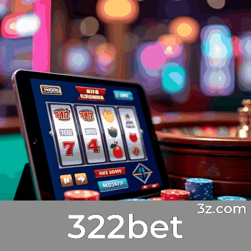 322bet: Entretenimento Ilimitado para Jogadores Brasileiros